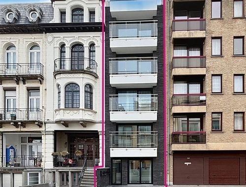                                         Appartementsgebouw te koop in Wenduine, € 1.215.000
