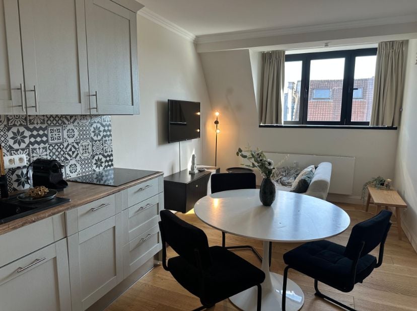--- NOUVEAU ---&amp;nbsp;Ce charmant appartement meublé d’environ 45 m² combine parfaitement confort et fonctionnalité.<br />
<br />