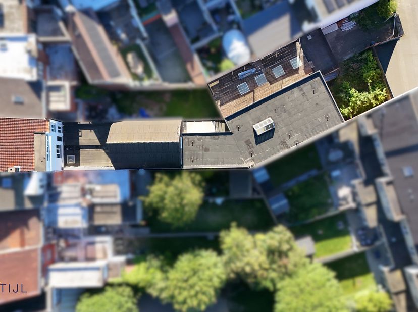 Maison à vendre
                    à 9300 Aalst