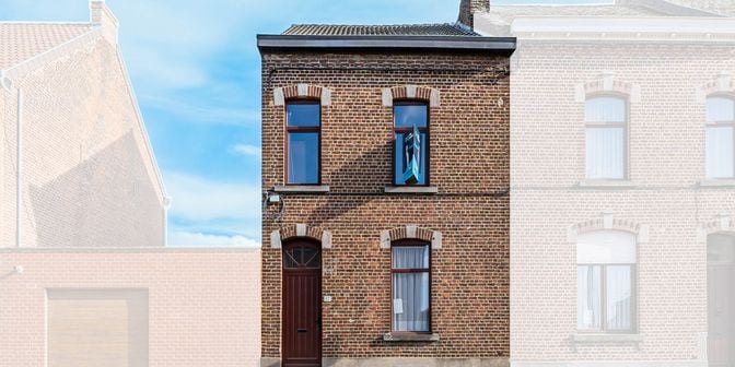 Maison à vendre à Rue Brunehaut 57, 7022 Mesvin
