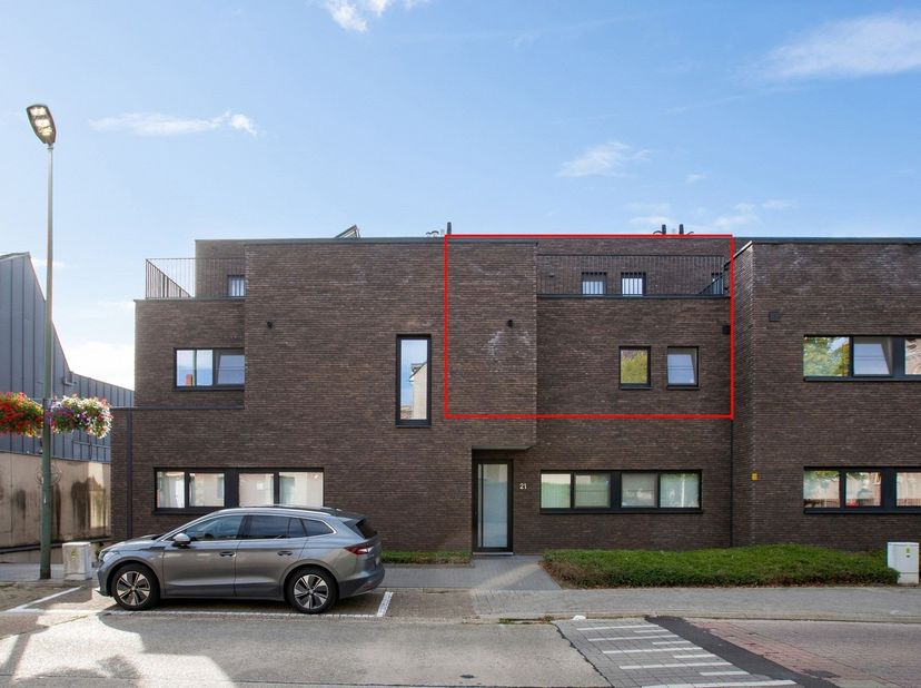 Appartement te koop in Spalbeekstraat 21 bus 1.01,
                    3510 Spalbeek