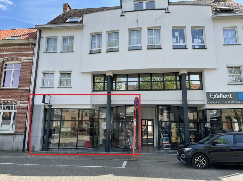 Bien professionnel à louer
                    à 2200 Herentals