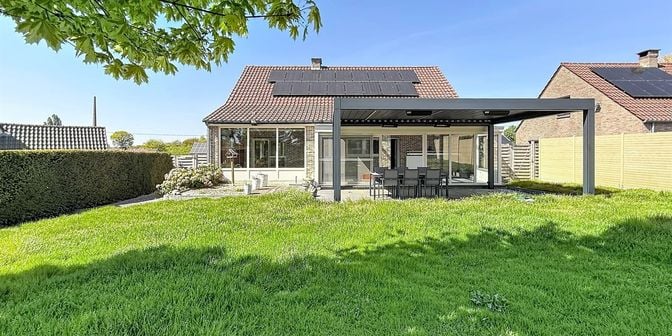 Huis te koop in Ossenwegstraat 80, 3440 Zoutleeuw
