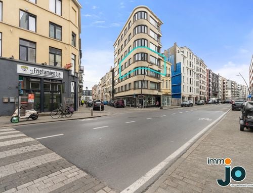                                         Appartement te koop in Oostende, € 215.000

