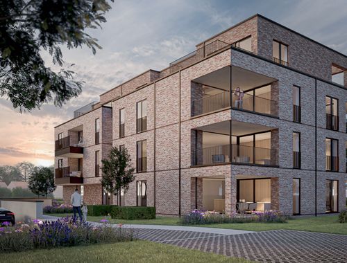                                         Appartement à vendre à Overpelt, € 316.000
