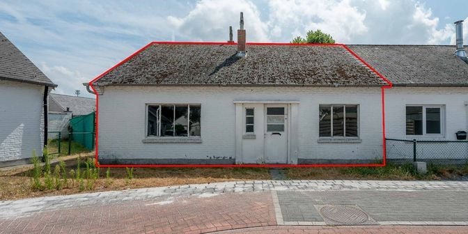 Huis te koop in Paviljoenstraat 4, 2800 Mechelen
