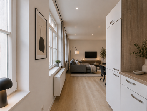                                         Appartement à vendre à Oostende, € 179.000
