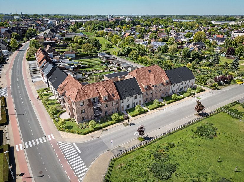 Project te koop in Karel Picquélaan,
                    9800 Deinze