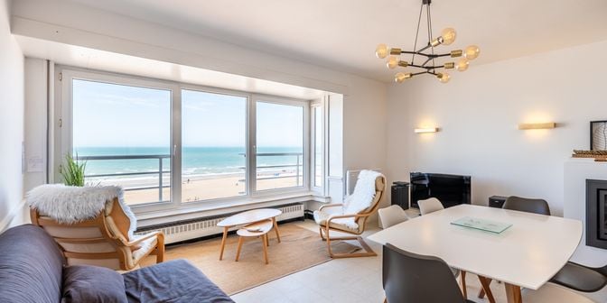 Appartement à vendre à Zeedijk 369 boîte 04.01, 8670 Koksijde