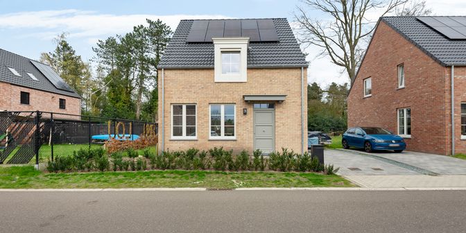 Huis te koop in Golding 2, 2480 Dessel