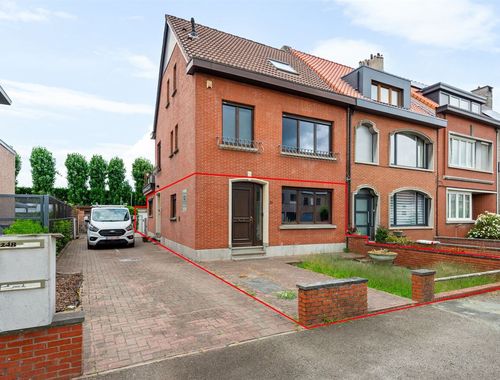                                         App. rez-de-chaussée à vendre à Hemiksem, € 248.500
