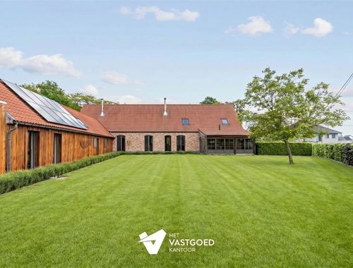                                         Maison unifamiliale à vendre à Meerhout, € 799.000
