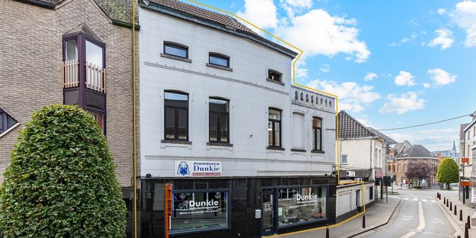 Bien professionnel à vendre à Hoveniersstraat 1, 9300 Aalst