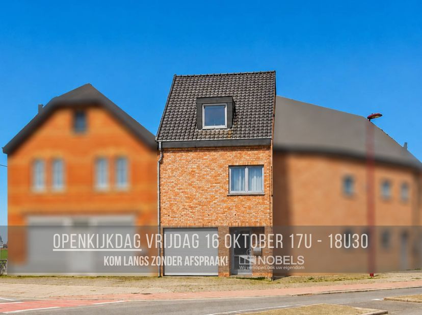 Maison à vendre à Kruishoutemsesteenweg 119A,
                    9750 Zingem