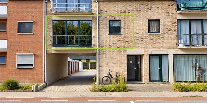 Appartement te koop in Sint-Ursmarusstraat 190 bus 3, 9200 Dendermonde