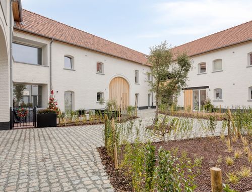                             Appartement te koop in Koninksem
