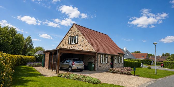 Maison à vendre à Dockaertstraat 12, 8670 Oostduinkerke
