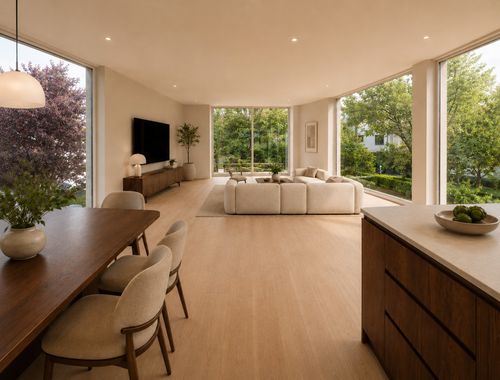                                         Appartement te koop in 's Gravenwezel, € 486.800
