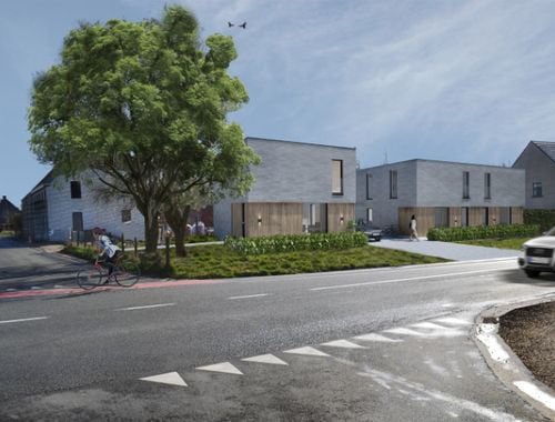                                         Maison à vendre à Wannegem-Lede, € 385.000
