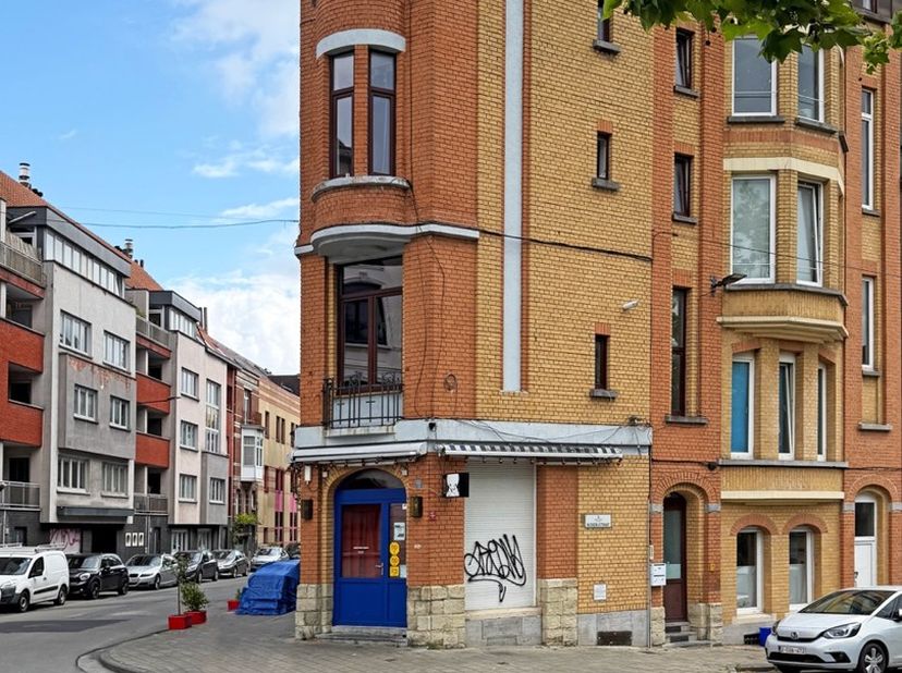 Appartement à louer
                    à 9000 Gent