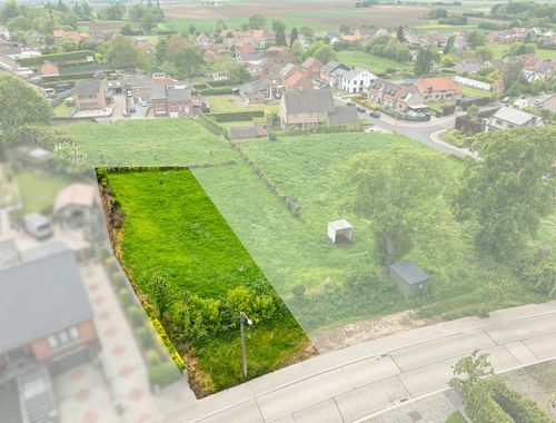                                         Bouwgrond te koop in Herderen, € 110.000
