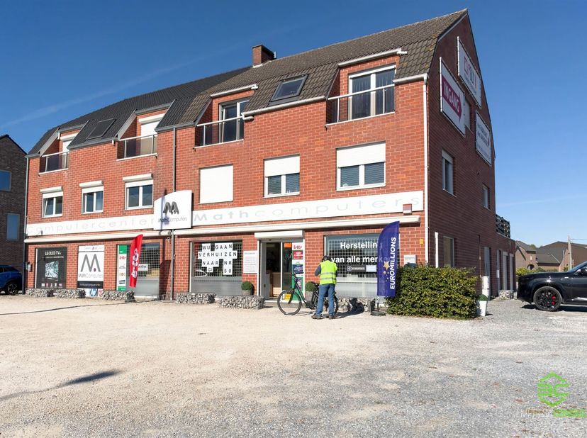 Bedrijfsvastgoed te huur in Grote Baan 33,
                    3540 Herk-de-Stad