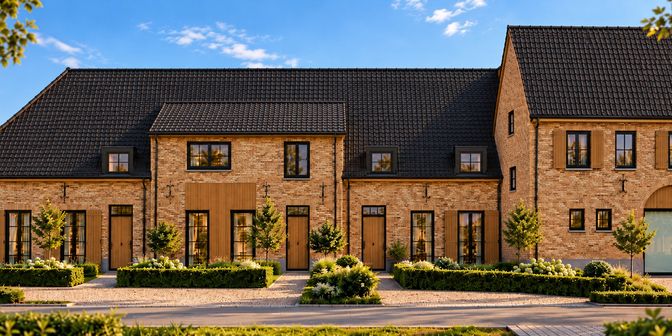 Project te koop in Hooiweg 151, 3600 Genk