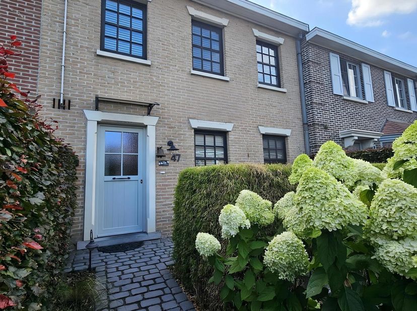 Huis te koop in Dijkveldweg 47,
                    1820 Steenokkerzeel