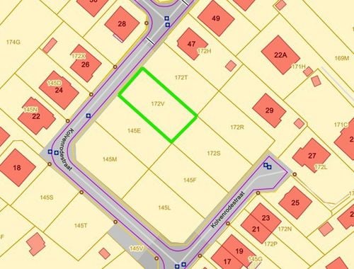                                         Terrain à bâtir à vendre à Vossem, € 320.000
