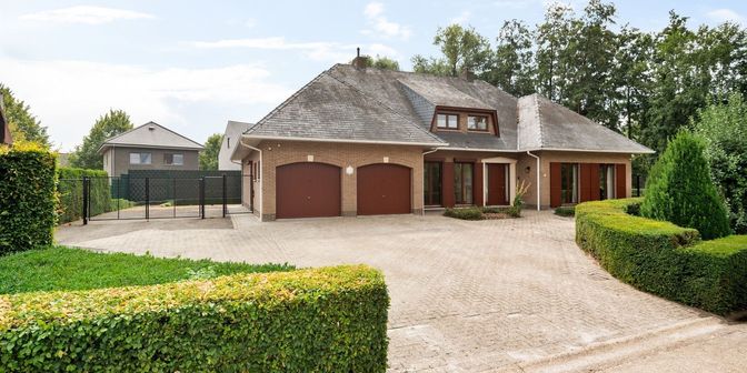 Maison à vendre à Antwerpseweg  199, 2340 Vlimmeren