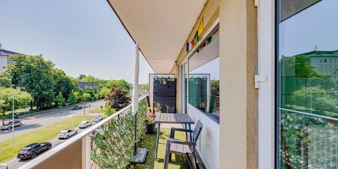 Appartement te koop in Luitenant Lippenslaan 52 bus 302, 2140 Borgerhout