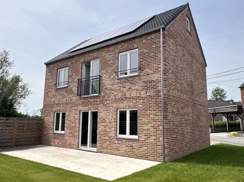 Huis te koop
                    in 1435 Corbais