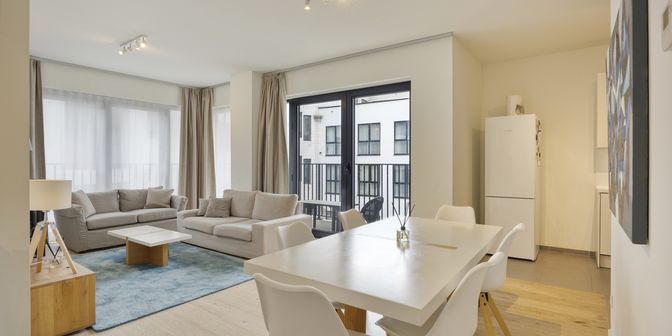 Appartement te koop in Zilverstraat 7 bus 4.04, 1000 Brussel