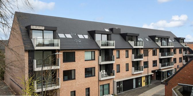 Appartement te koop in Lakenhallesteeg 1, 3545 Halen
