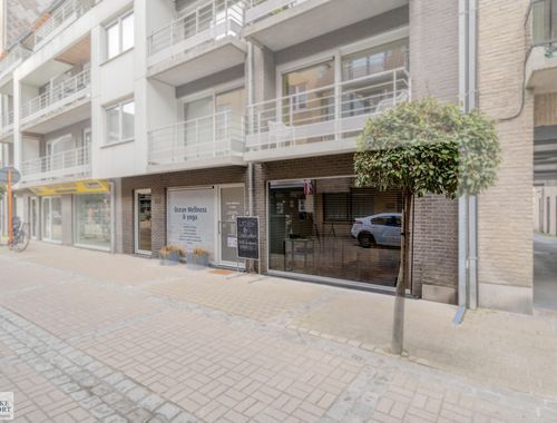                                         Handelsgelijkvloers te koop in Bredene, € 230.000
