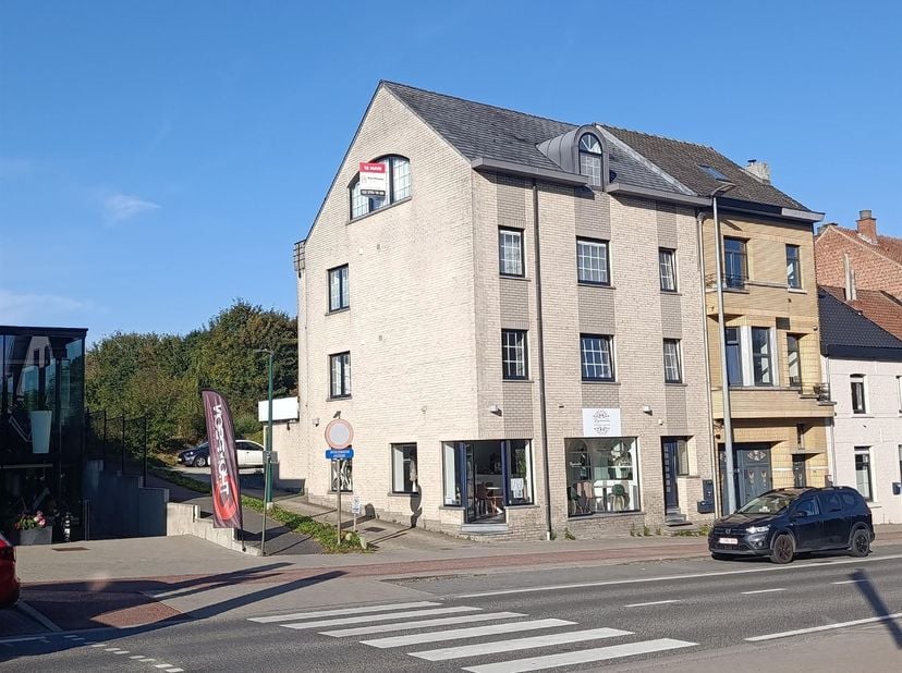 Appartement te huur in Brusselsesteenweg 62/3,
                    1850 Grimbergen
