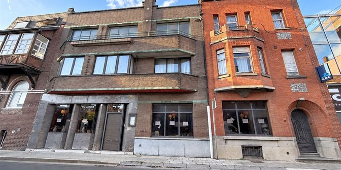 Huis te koop in Rue de la Station 9  bus 11, 7700 Moeskroen