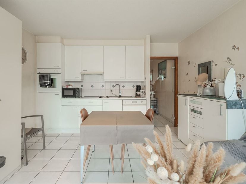 Te koop: Instapklare studio met terras in Residentie Westgolf te Westende. <br />
<br />
Ontdek deze verzorgde studio op de tweede verdieping van Resi