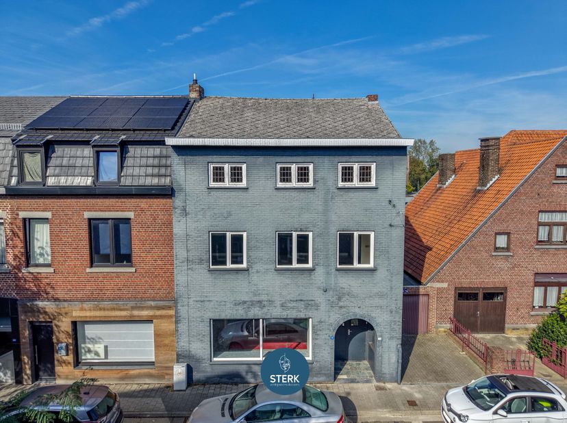 Huis te koop in Stationsstraat 116,
                    3620 Lanaken