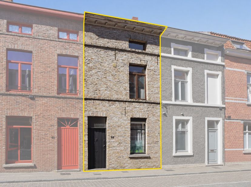 Maison à vendre
                    à 8000 Brugge