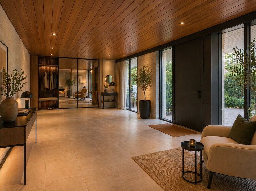 Bent u op zoek naar een comfortabele en ruime VILLA waar wonen en werken perfect gecombineerd kunnen worden? Dan is deze villa precies wat u zoekt!<br