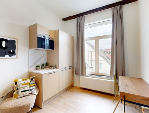                                         Kot-Colocation à louer à Leuven, € 720
