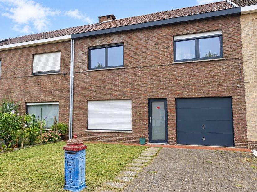 Huis te huur in Pieter van Vyncktstraat  49,
                    9032 Wondelgem