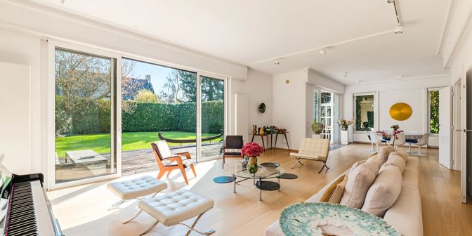 Huis te koop in AVENUE ALBERT LANCASTER 83, 1180 Ukkel