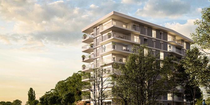Project in Markizaatpark 1, 9800 Deinze