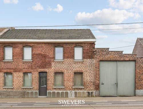                                         Maison à vendre à Halle-Booienhoven, € 320.000
