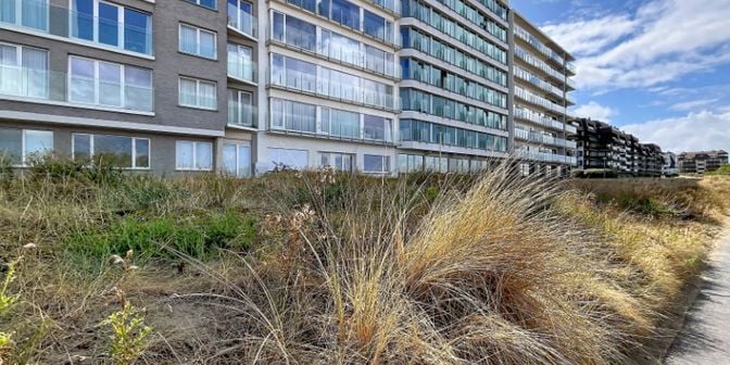 Appartement à vendre à Zeedijk 412 boîte GV02, 8670 Oostduinkerke