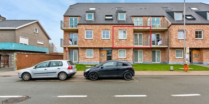 Appartement te koop in Tieltsteenweg 20 bus 4, 8780 Oostrozebeke