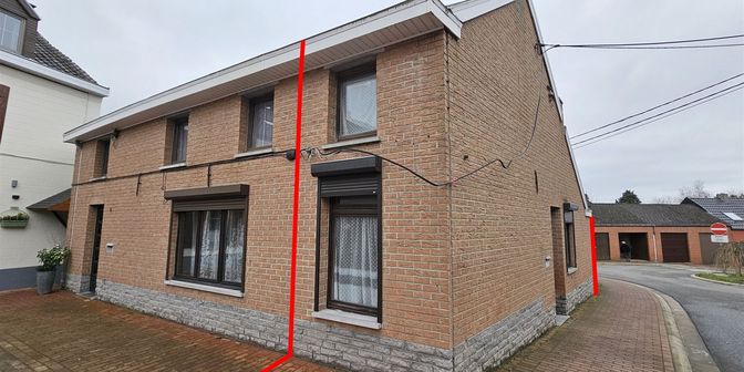 Huis te koop in 7080 La Bouverie