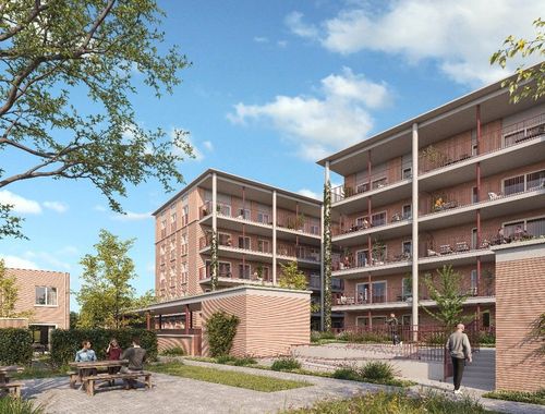                                         Appartement te koop in Sint-Niklaas, € 405.000
